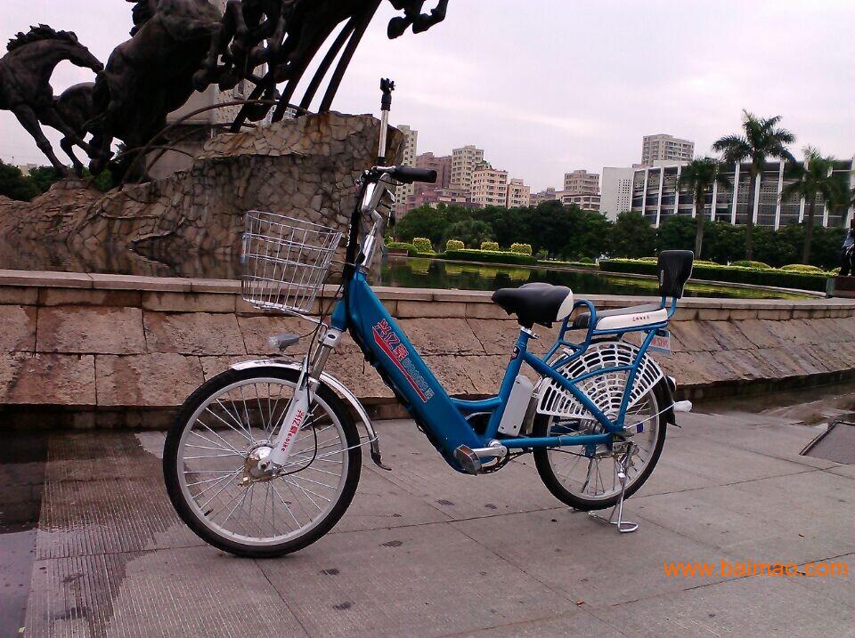 48伏長跑王鋰電電動車 續航80公里，八方電機助力深圳工出行更遠