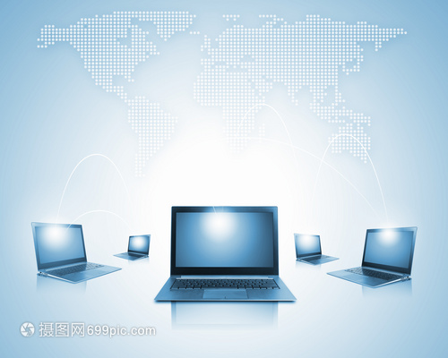 網絡與筆記本電腦 塑造信息時代的協同演進